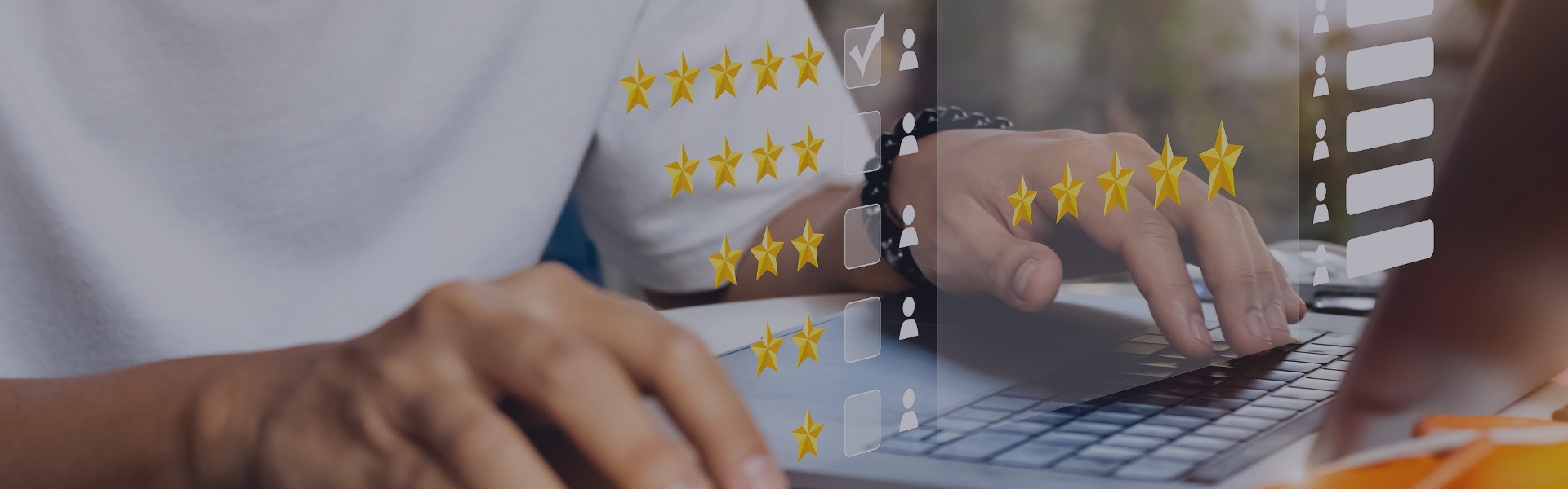 Customer Experience Banner