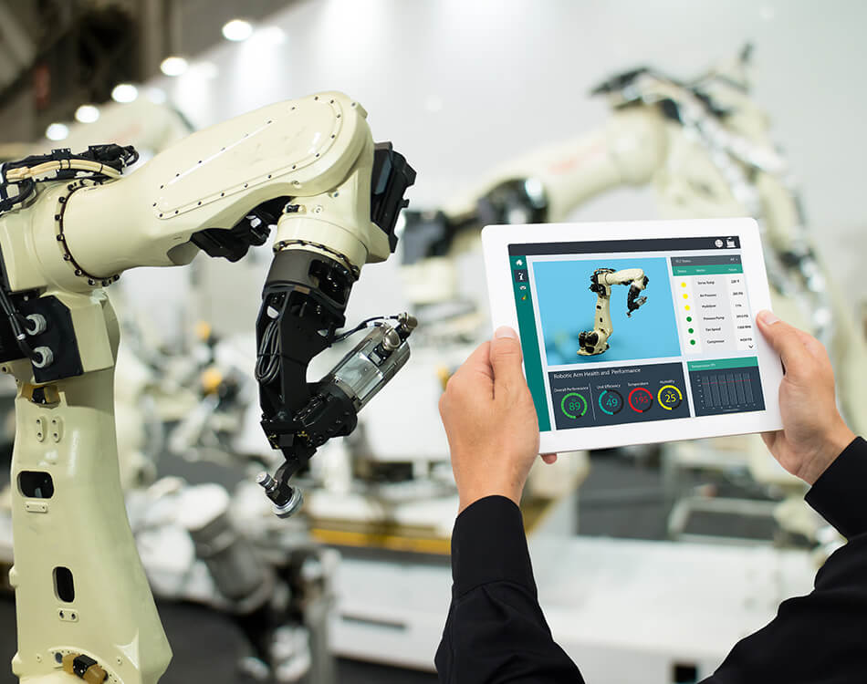 Industrial and Manufacturing Thumbnail