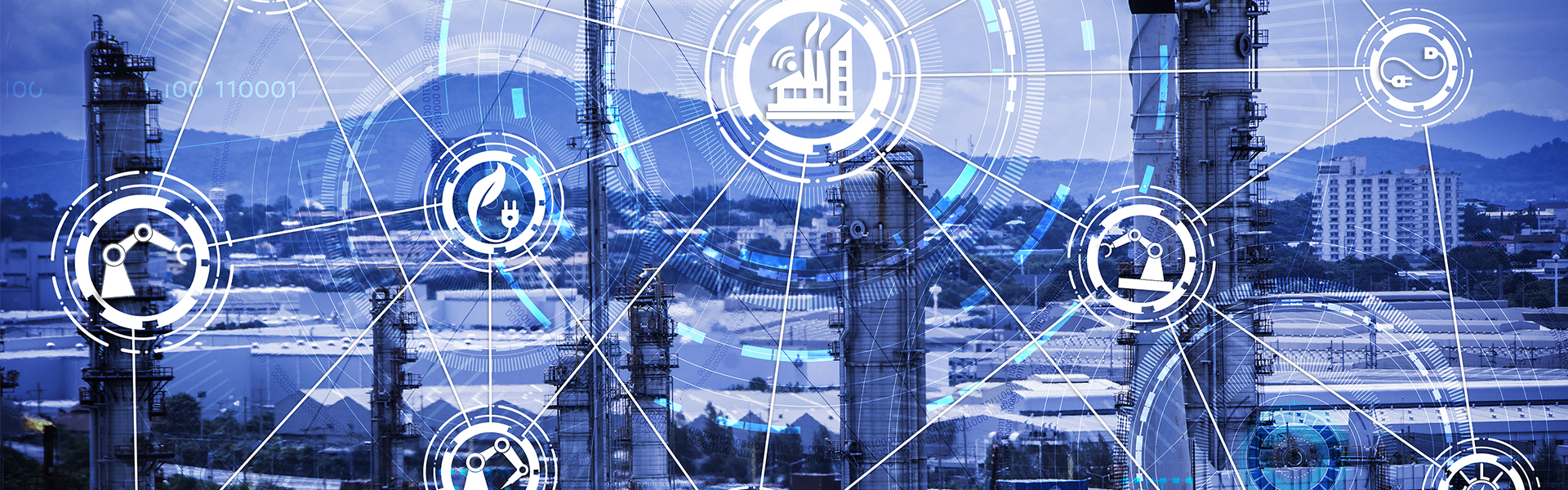 Our Sector Experience Banner